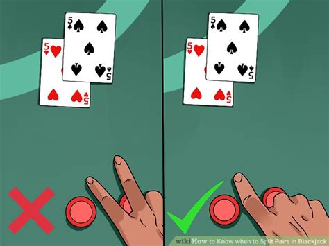 splitting 10s blackjack|4 Ways to Know when to Split Pairs in Blackjack .